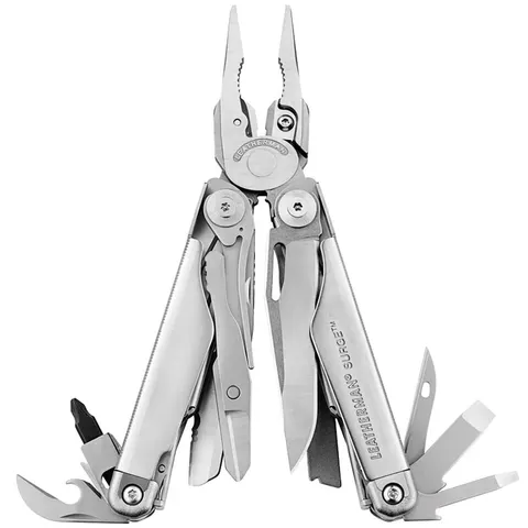 Multitool Leatherman Surge - Stainless Steel