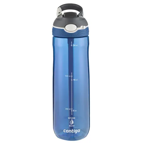 Szczelna butelka na wodę Contigo Ashland 720 ml - Monaco