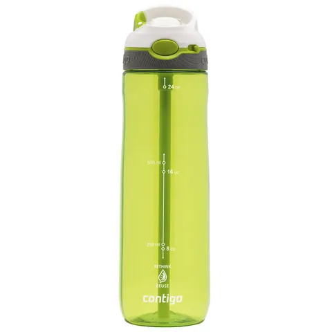 Szczelna butelka na wodę Contigo Ashland 720 ml - Citron