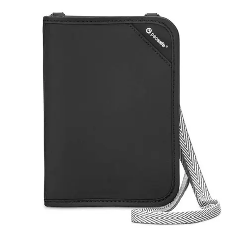 Portfel podróżny Pacsafe RFIDsafe V150 - Black