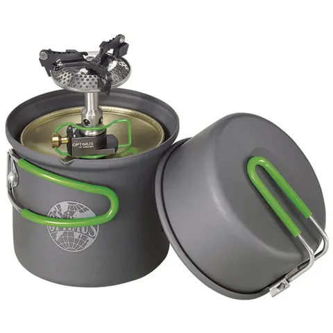 Zestaw Optimus Crux Lite Solo Cook System