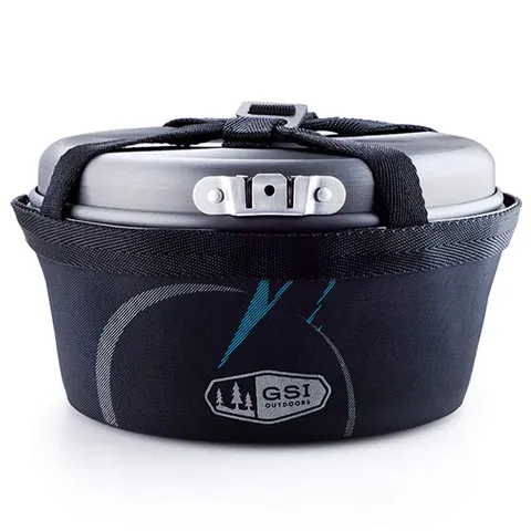 Zestaw GSI Outdoors Pinnacle Base Camper Small