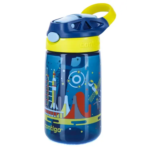 Butelka Contigo Gizmo Flip 420ml-Nautical Space