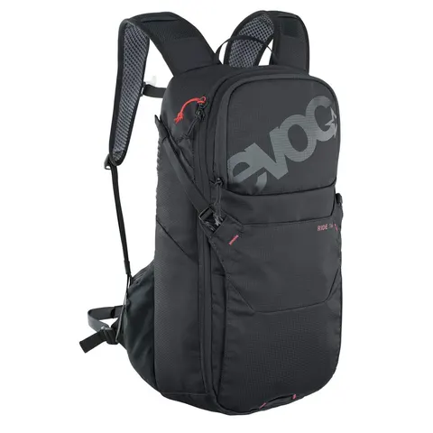 Wszechstronny plecak rowerowy Evoc Ride 16-Black