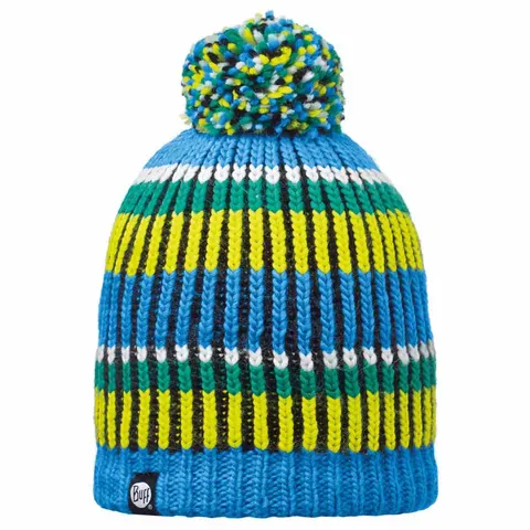 Czapka Buff Knitted Troy-Blue