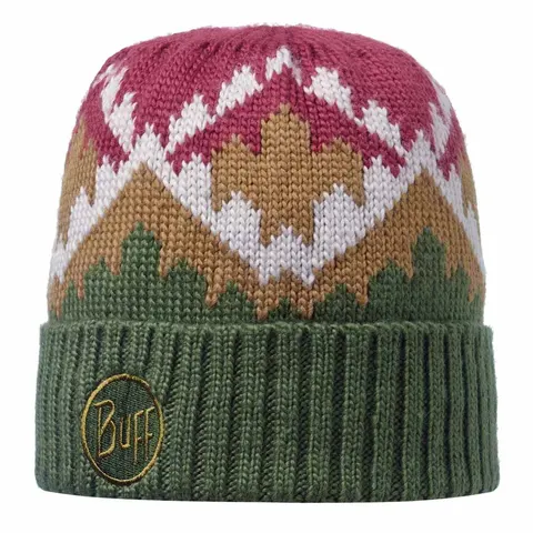 Czapka Buff Knitted Gybol-Military