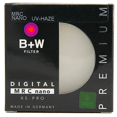 Filtr B+W UV MRC NANO XS PRO-37 mm