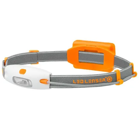 Latarka czołowa Ledlenser NEO Orange