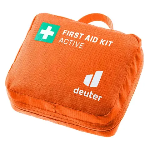 Kompaktowa apteczka turystyczna Deuter First Aid Kit Active