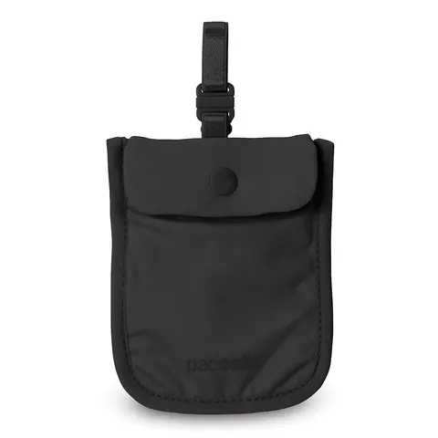 Dyskretna saszetka Pacsafe Coversafe S25-Black