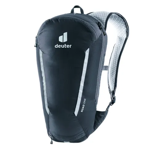 Plecak na rower szosowy Deuter Road One - Black