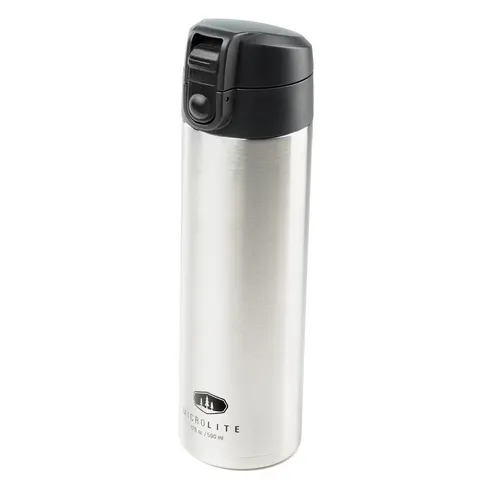 Kubek termiczny GSI Glacier Stainless Microlite 500 Flip Stainless