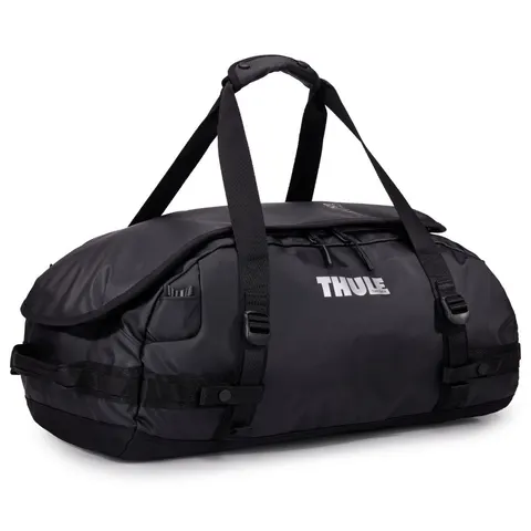 Mała torba podróżna Thule Chasm 40 l – Black