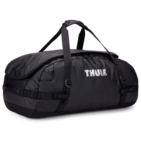 Duża torba podróżna Thule Chasm 70 l – Black