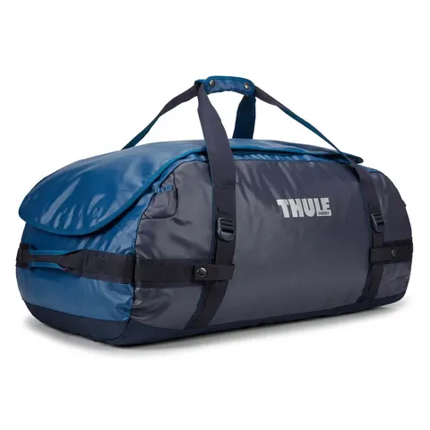 Duża torba podróżna Thule Chasm 90L-Poseidon