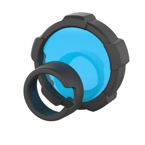 Ledlenser filtr niebieski 85,5mm do latarki MT18