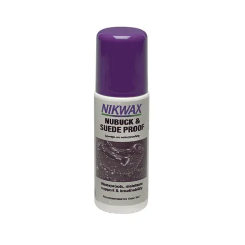 Impregnat do Nubuku i Zamszu™ Nikwax NI-04 Gąbka