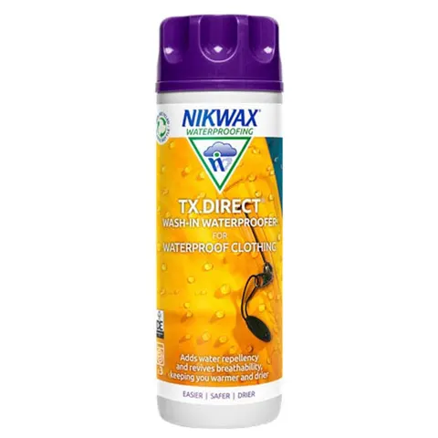 Impregnat do odzieży Nikwax TX.Direct Wash-In 300ml