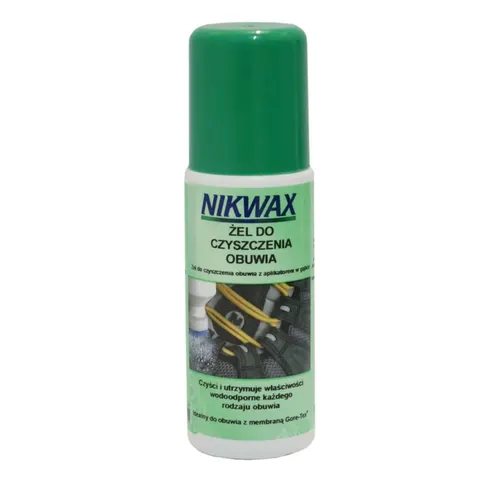 Żel Czyszczący do Obuwia™ Nikwax NI-17