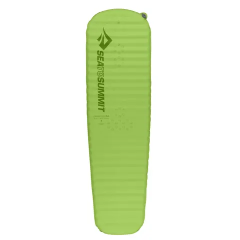 Mata Sea To Summit Comfort Light Self Inflating Regular Green