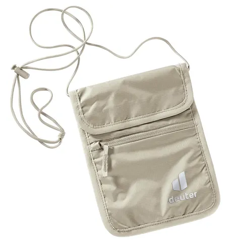 Saszetka turystyczna Deuter Security Wallet II - Sand