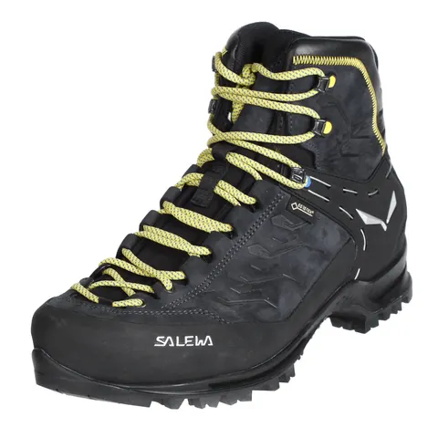 Trekkingowe buty męskie Salewa MS MTN Rapace GTX-Night Black/Kamille