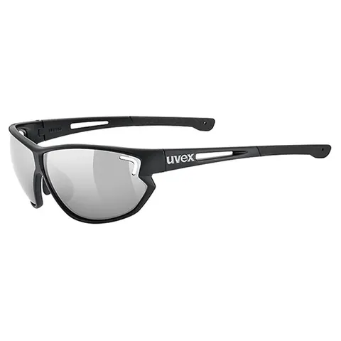 Okulary Uvex Sportstyle 810 Black Mat