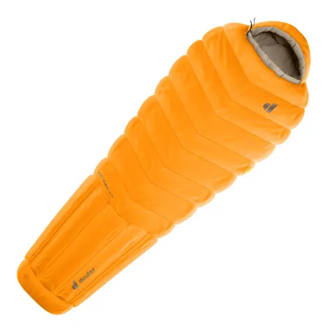 Trzysezonowy damski śpiwór puchowy Deuter Astro Pro 400 SL -6C/21F