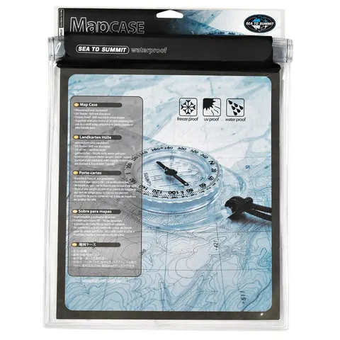 Pokrowiec Sea To Summit Waterproof Map Case Large