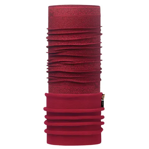 BUFF POLAR LUDVIK RED / SAMBA
