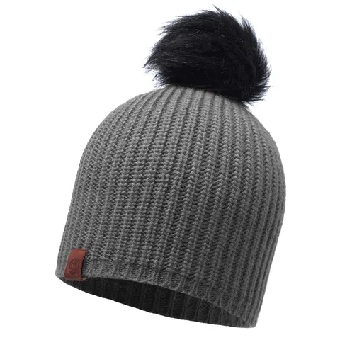 Czapka Buff Knitted Adalwolf-Steel Grey