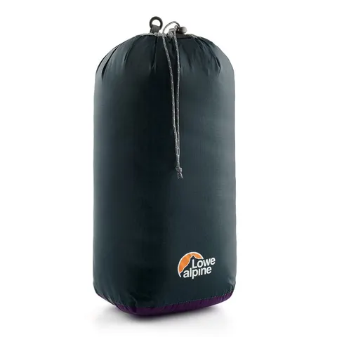 Pokrowiec Lowe Alpine Deluxe Stuffsac XL-Black