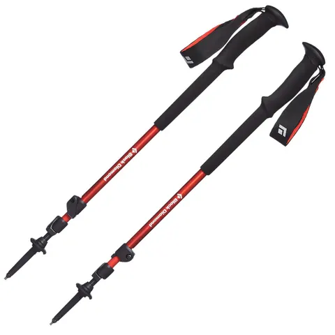 Kije trekkingowe Black Diamond TRAIL TREKKING Picante