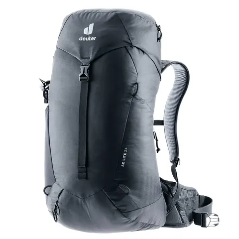 Lekki plecak hikkingowy Deuter AC Lite 24 - Black