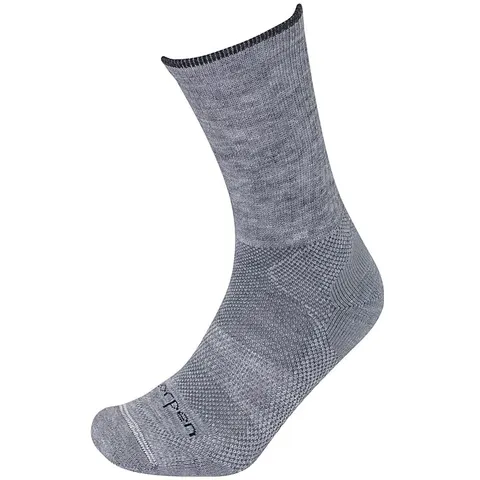 Skarpety Lorpen T2W Merino Hiker - 2 Pack-Silver Grey