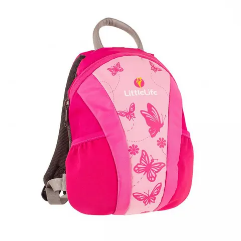 Plecaczek dla najmłodszych Littlelife Runabout-Pink