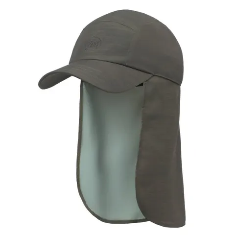 Czapka z daszkiem Buff Bimini Landscape Moss Green