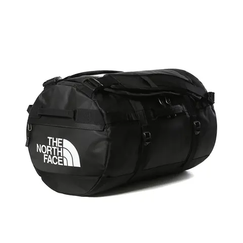 Torba turystyczna The North Face Base Camp Duffel S - TNF Black-TNF White