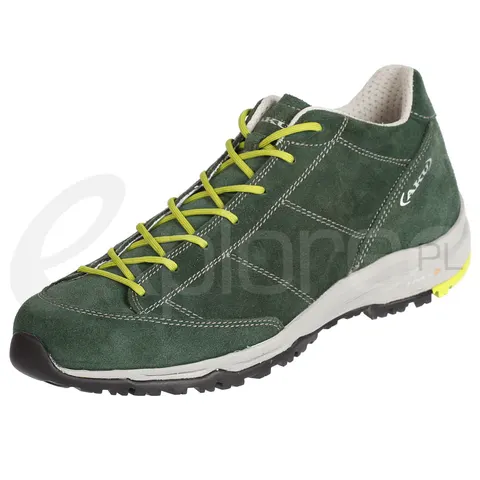 Buty AKU Wave-Bottle Green