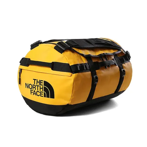 Torba The North Face Base Camp Duffel S - Summit Gold-TNF Black