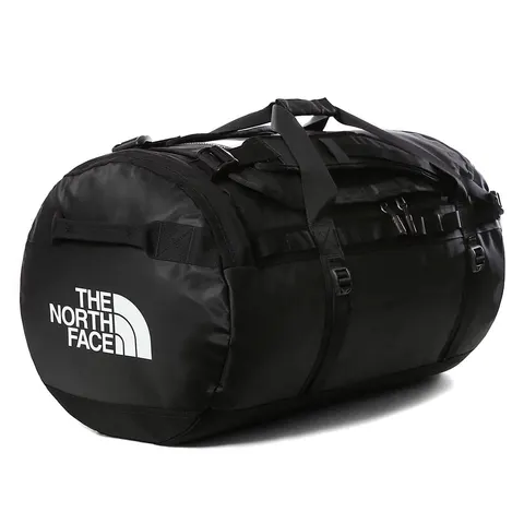 Torba The North Face Base Camp Duffel L - TNF Black-TNF White