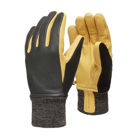 Rękawice Black Diamond Dirt Bag-Black