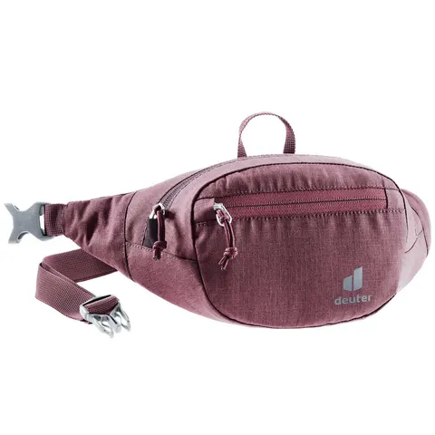 Lekka biodrówka Deuter Belt I - Maron
