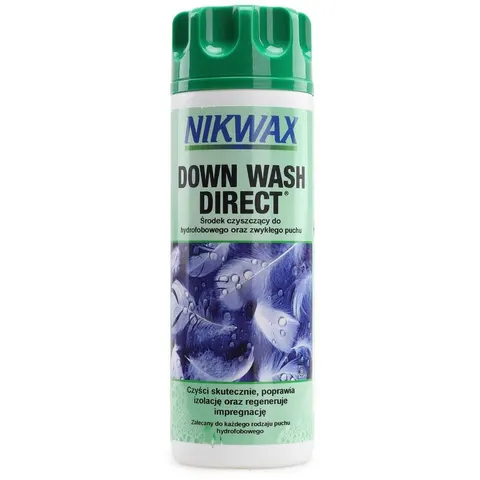 Środek do prania puchu Nikwax DOWN WASH DIRECT