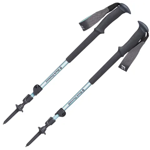 Kije Trekkingowe Black Diamond TRAIL TREKKING - WOMEN'S Alpine Lake