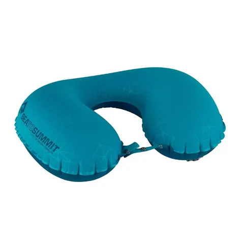 Poduszka dmuchana Sea To Summit Aeros Pillow Ultralight Traveller-Aqua