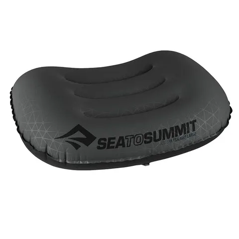 Poduszka dmuchana Sea To Summit Aeros Pillow Ultralight - Large-Grey