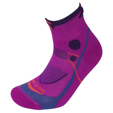 Skarpety Lorpen T3 Women's Ultra Trail Running X3UTW-Berry