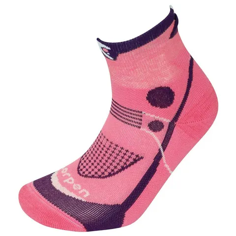 Skarpety Lorpen T3 Women's Ultra Trail Running X3UTW-Coral