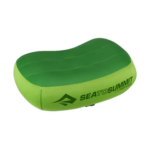 Poduszka Sea To Summit Aeros Pillow Premium Regular - Lime